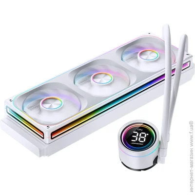  Jonsbo TH-360 White