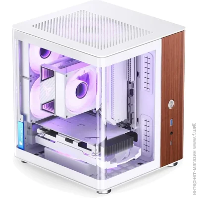  Jonsbo TK-0 White