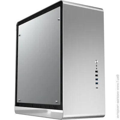  Jonsbo UMX6S Silver