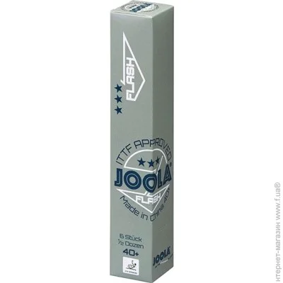     Joola Flash 3* white (40041J)