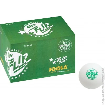     Joola Flip white, 72. (44287J)