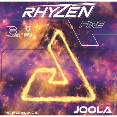    Joola Rhyzen Fire 2.0 Black (70576) (930983)