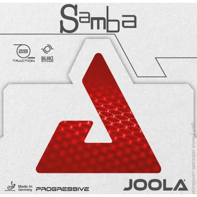    Joola Samba 2.0 Red (70037) (930977)