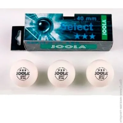     Joola SELECT *** (3) white (44010J)