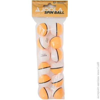     Joola     Spin Ball 12  (J42185)