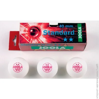     Joola STANDARD ** (3) white (44015J)
