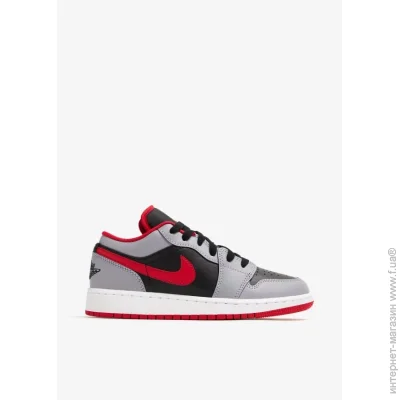    Jordan 1 sneakers .38.5 grey Cement (553560-060-38.5)