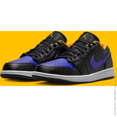    Jordan 1 LOW .4 (553558-075-4)
