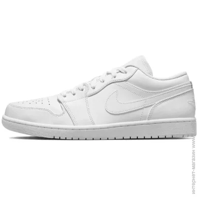    Jordan 1 LOW (553558-136-45.5)