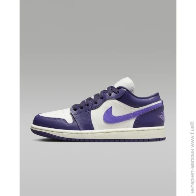    Jordan 1 LOW (DC0774-502-36.5)