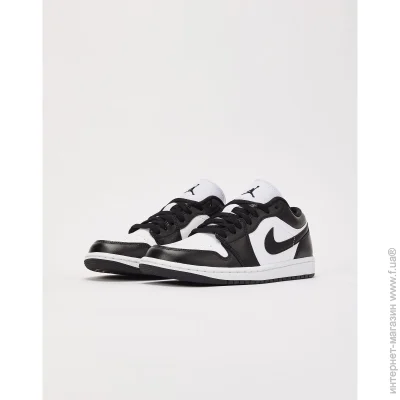    Jordan 1 LOW PANDA (DC0774-101-38)
