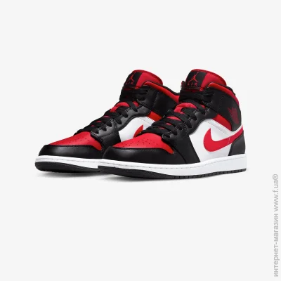    Jordan 1 Mid (554724-079-45)