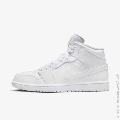    Jordan 1 Mid .42.5 (554724-136-42.5)