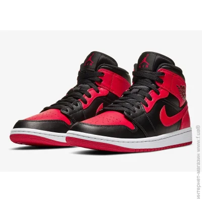    Jordan 1 MID .38.5 (554725-074-38.5)