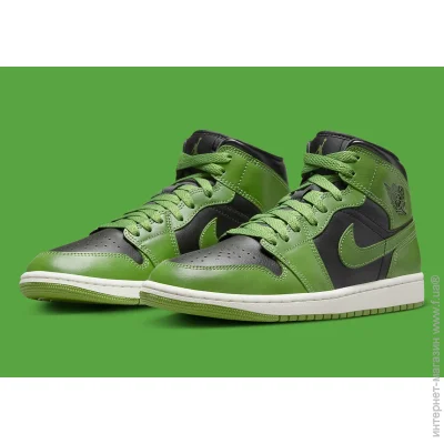    Jordan 1 MID .38.5 (BQ6472-031-38.5)
