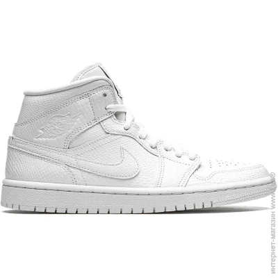    Jordan 1 Mid .36 (BQ6472-110-36)