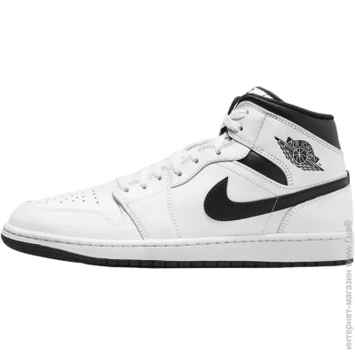    Jordan 1 Mid .42 (DQ8426-132-42)