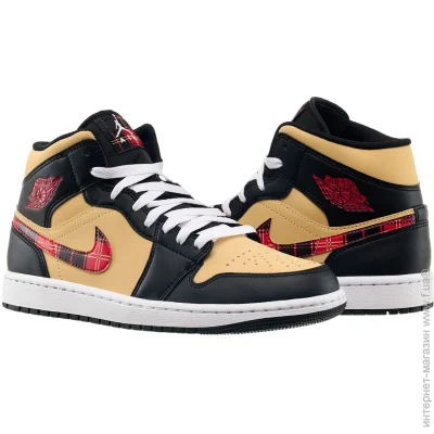    Jordan 1 MID SE (DZ5329-001-44.5)