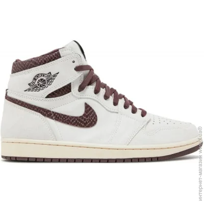    Jordan 1 Retro High A Ma Manire (DO7097-100-44)