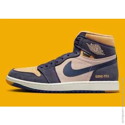    Jordan 1 Retro High Element Gore-Tex .42 Sky J Purple (DB2889-501-42)