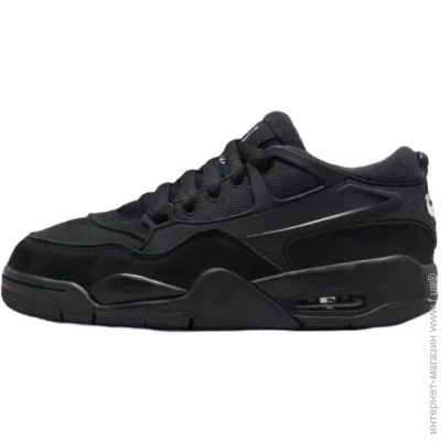    Jordan 4 RM Black Cat (FQ7939-004-46)