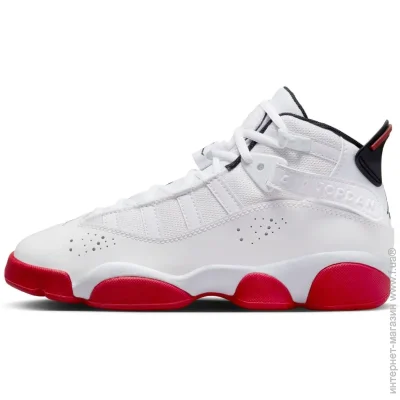    Jordan 6 RINGS .39 (323419-160-39)