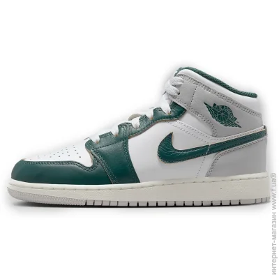    Jordan   AIR 1 MID SE (GS) FQ8088-103 .40   