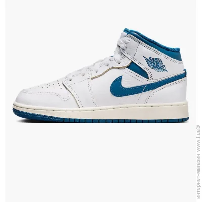    Jordan Air 1 Mid Se Gs .36.5  (FN7432-141-36.5)