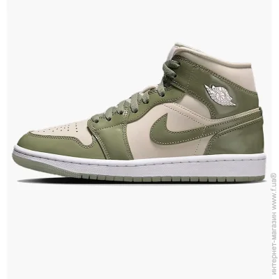    Jordan Air 1 Mid SE (HF4079-003-38)