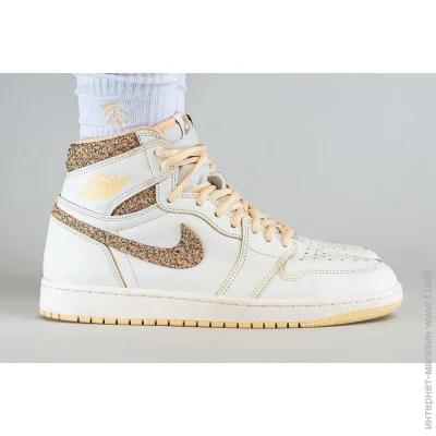    Jordan Air 1 Retro High OG Craft .43 (FD8631-100-43)