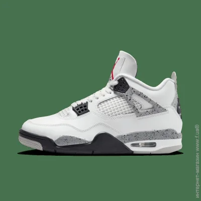    Jordan Air 4 (FV5029-100-47.5)
