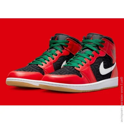    Jordan Air Jordan 1 Mid .45 (DQ8417-006-45)