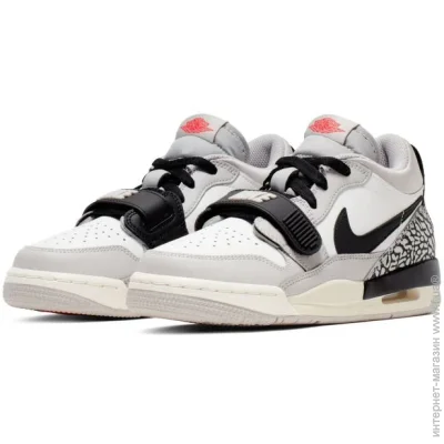    Jordan Air Legacy 312 Low GS .39 (CD9054-101-39)