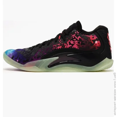    Jordan Air Zion 3 Black/Violet (DR0675-006-44)