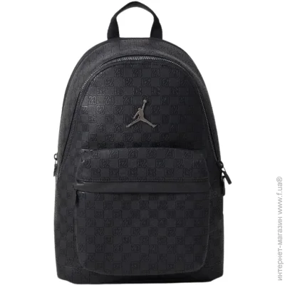  Jordan Backpack Monogram (MA0986-023-ONE SIZE)