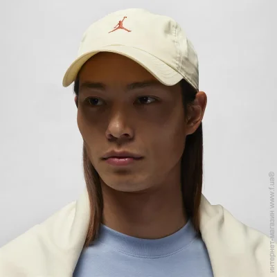  Jordan Club Cap Adjustable Unstructured Hat (FD5185-163-M/L)