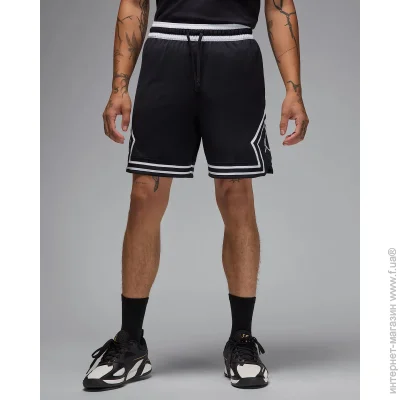  Jordan Dri-FIT Mesh Diamond (HF9910-010-2XL)