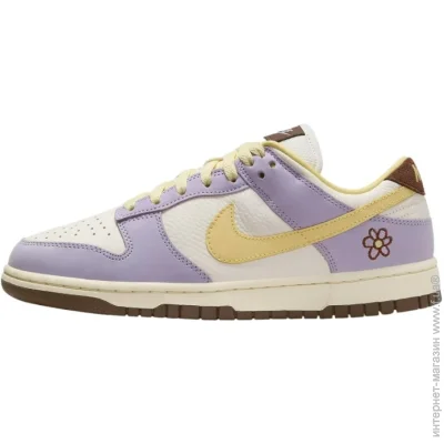    Jordan Dunk Low .36.5 Premium Lilac Bloom (FB7910-500-36.5)