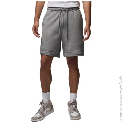  Jordan Flight Fleece (FV7257-091-XL)