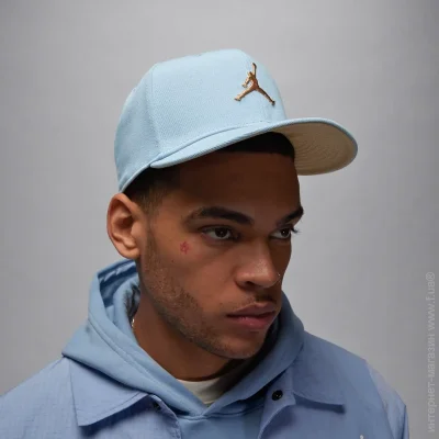  Jordan Flight MVP Pro Adjustable Cap (FV5292-436-L-XL-L/XL)
