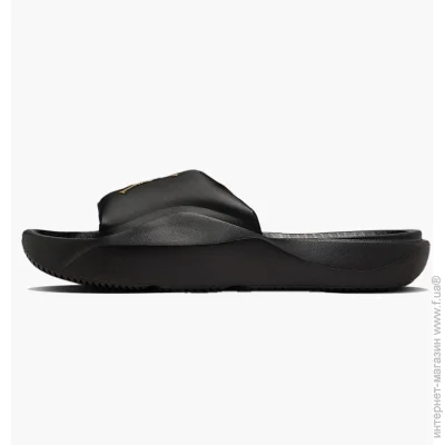  Jordan Franchise Slides Black (HF3263-007-45)
