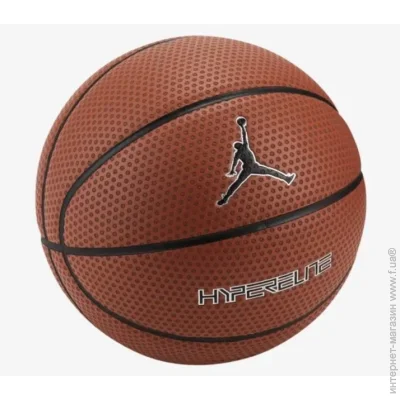  ' Jordan Hyper Elite 8-Panel (J.KI.00.858-ONE SIZE)