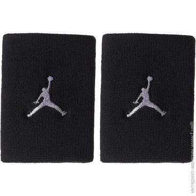  Jordan JUMPMAN WRISTBANDS 2 PK (J.KN.01.010.OS-ONE SIZE)