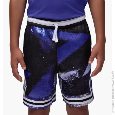 Jordan Mj Aop Sport Violet (95D429-K73-L)
