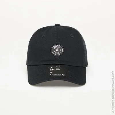  Jordan Paris Saint-Germain Club Cap (FQ4992-010-L/XL)