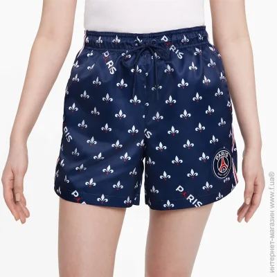 Jordan PSG AOP SHORT (DC3821-410-S)