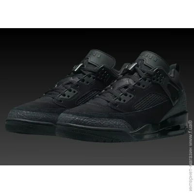    Jordan Spizike Low Black CatReleases Fall .44 (FQ1759-001-44)