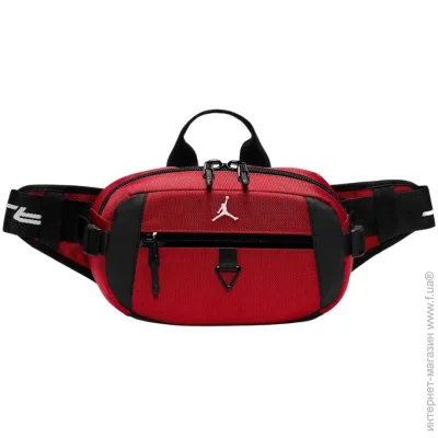  Jordan SPORT CROSSBODY (UA9017-R78-ONE SIZE)