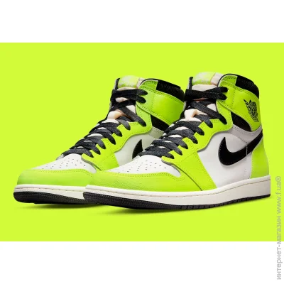    Jordan The Air Jordan 1 Retro High OG (555088-702-41)