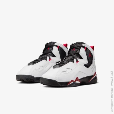    Jordan TRUE FLIGHT (GS) .38.5 (343795-100-38.5)